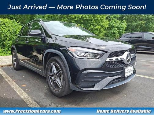 2023 Mercedes-Benz GLA 250 4MATIC