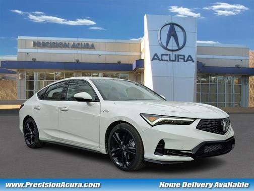 2026 Acura Integra FWD A-Spec with Technology