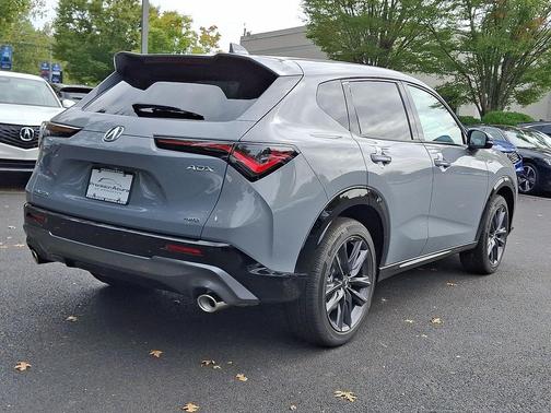 2025 Acura ADX A-Spec