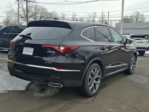 2023 Acura MDX Technology Package