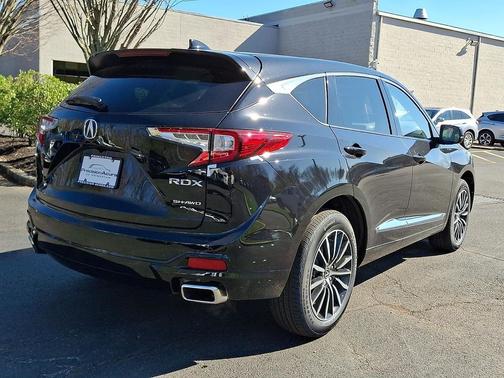 2026 Acura RDX Advance Package