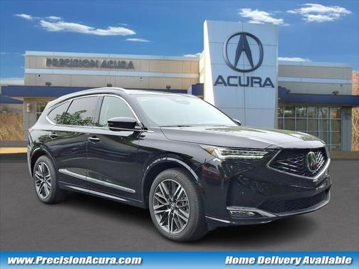 2026 Acura MDX w/Advance Package