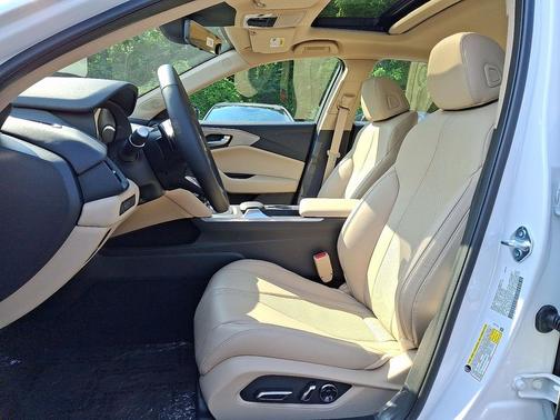 2025 Acura TLX Technology
