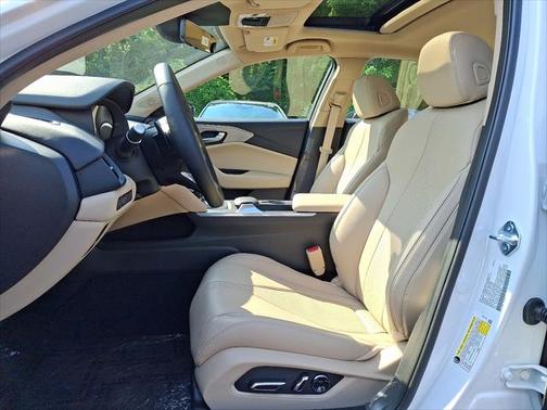 2025 Acura TLX Technology