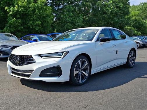 2025 Acura TLX Technology