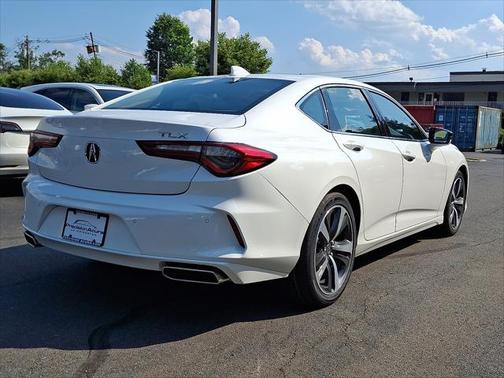 2025 Acura TLX Technology