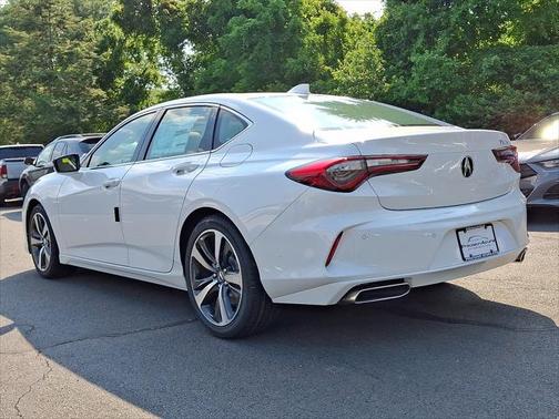 2025 Acura TLX Technology