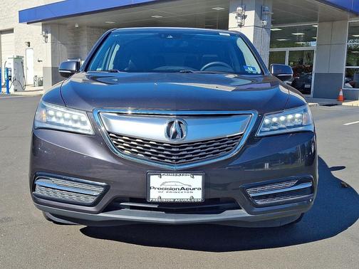 2016 Acura MDX 3.5L w/Technology Package