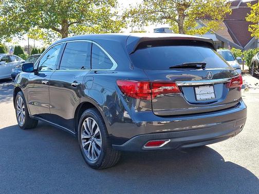2016 Acura MDX 3.5L w/Technology Package