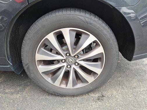 2016 Acura MDX 3.5L w/Technology Package