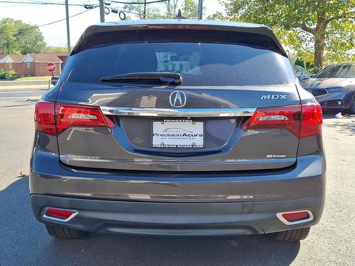 2016 Acura MDX 3.5L w/Technology Package