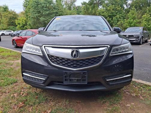 2016 Acura MDX 3.5L w/Technology Package