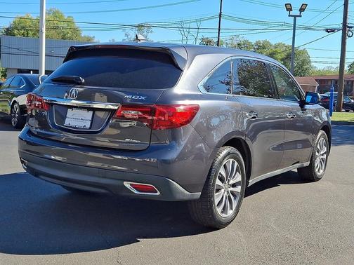 2016 Acura MDX 3.5L w/Technology Package