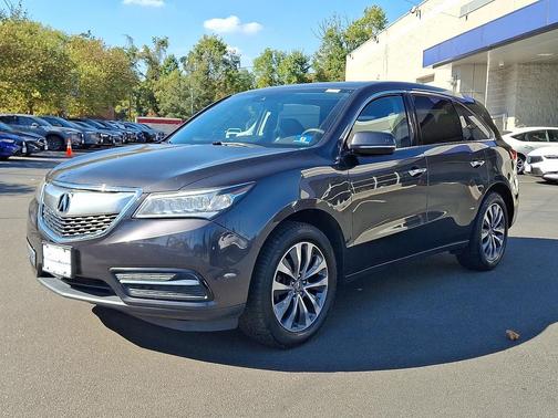 2016 Acura MDX 3.5L w/Technology Package