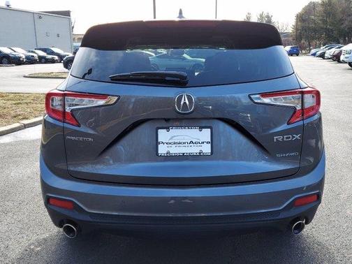 Photo 4 of 28 of 2021 Acura RDX Technology Package