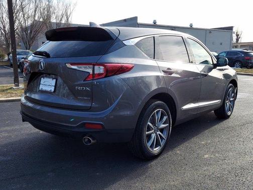 Photo 5 of 28 of 2021 Acura RDX Technology Package