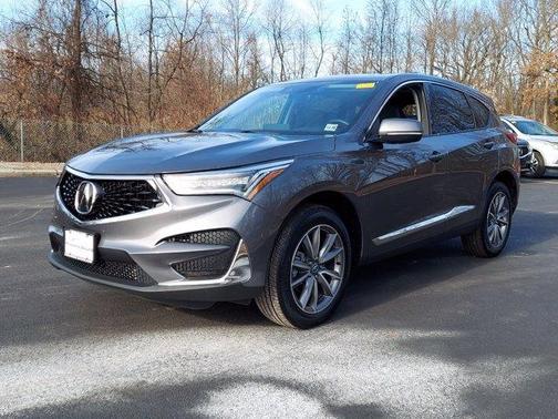 Photo 2 of 28 of 2021 Acura RDX Technology Package