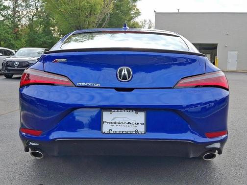 2025 Acura Integra A-SPEC