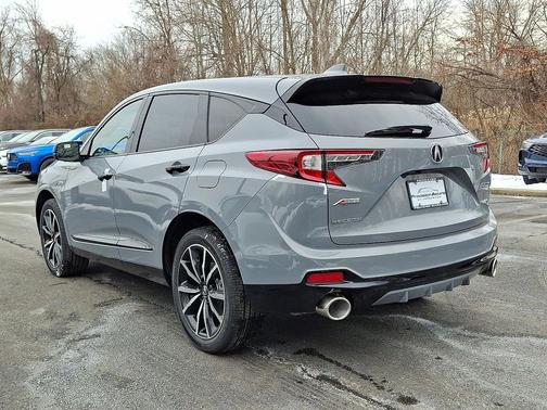 2026 Acura RDX A-Spec Advance Package