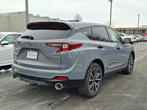 2026 Acura RDX A-Spec Advance Package