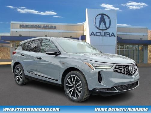2026 Acura RDX A-Spec Advance Package
