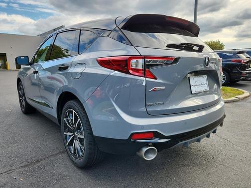 2025 Acura RDX A-Spec Advance Package