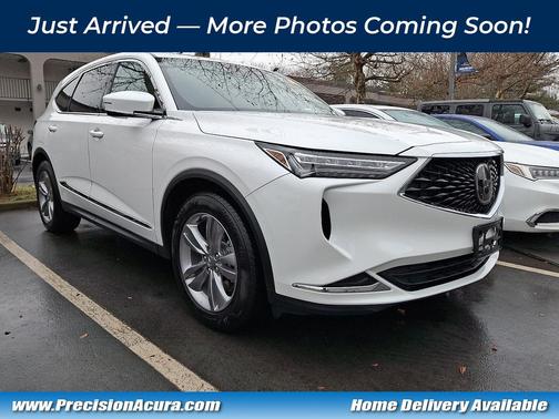 2023 Acura MDX Standard