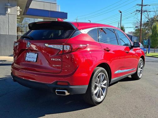 2024 Acura RDX Technology Package