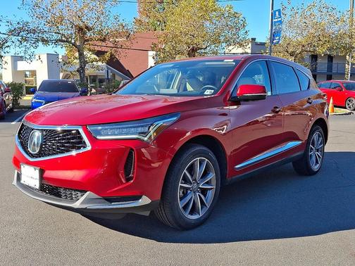 2024 Acura RDX Technology Package