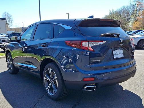 Canyon River Blue Metallic - BM 2026 Acura RDX Technology Package