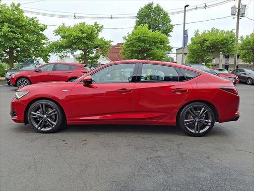 2023 Acura Integra A-SPEC Technology