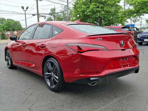 2023 Acura Integra A-SPEC Technology