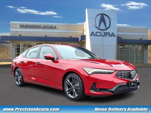 2023 Acura Integra A-SPEC Technology