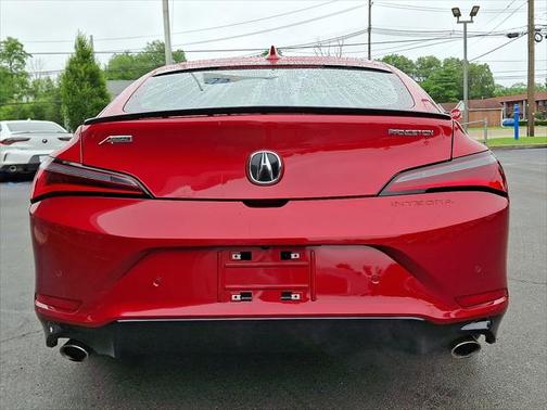 2023 Acura Integra A-SPEC Technology