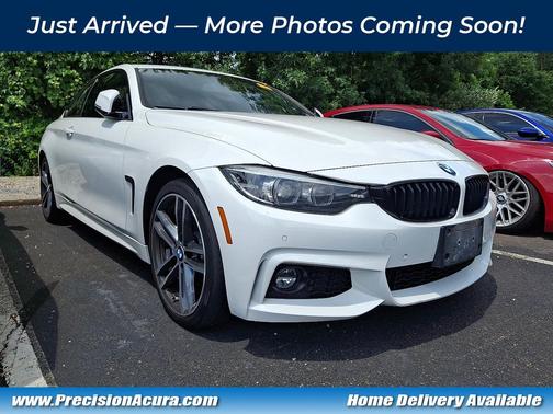 2019 BMW 430 i xDrive