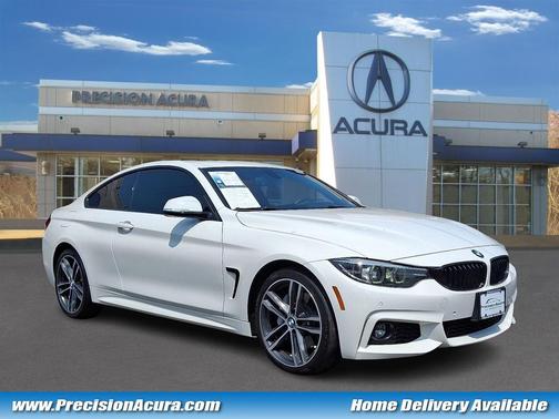2019 BMW 430 i xDrive