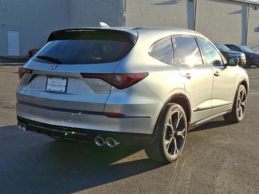 2026 Acura MDX Type S Advance Package