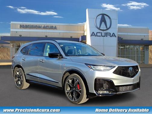 2026 Acura MDX Type S Advance Package