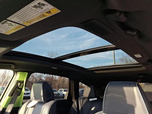 2026 Acura MDX Type S Advance Package