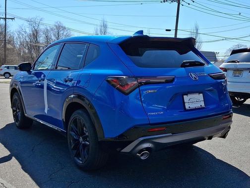 2026 Acura ADX w/A-Spec Advance Package