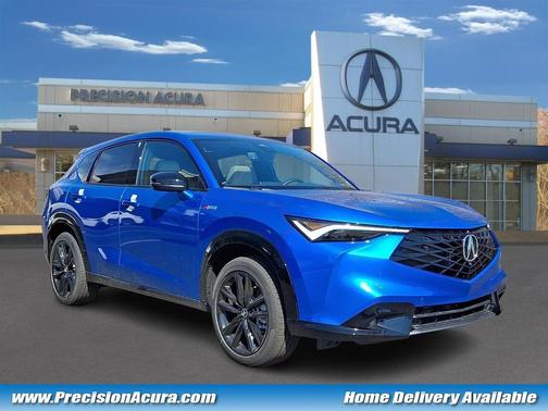 2026 Acura ADX w/A-Spec Advance Package