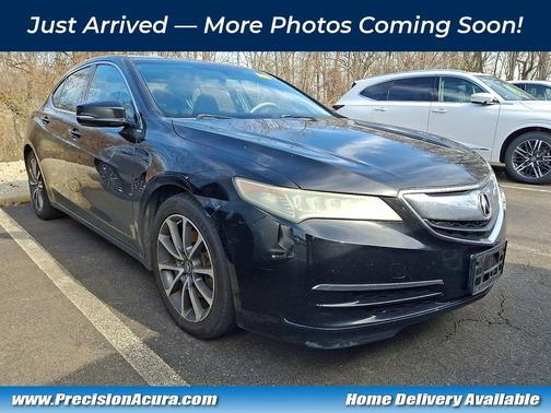 2016 Acura TLX V6