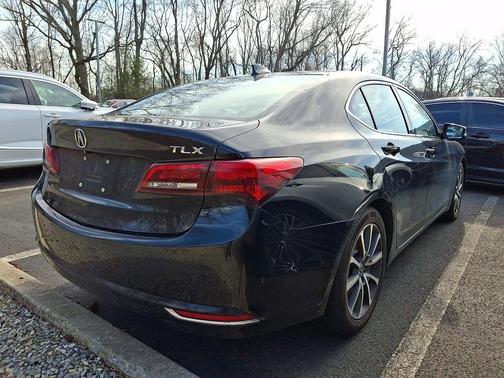 2016 Acura TLX V6