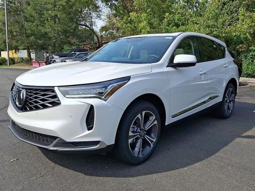 2025 Acura RDX Technology Package