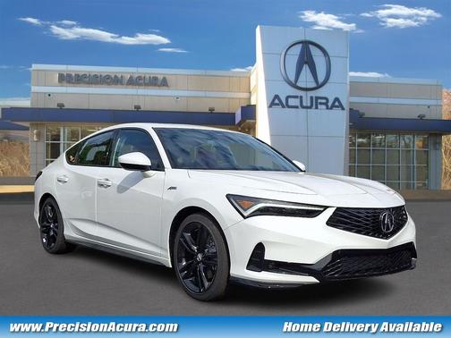 2026 Acura Integra w/A-Spec Package