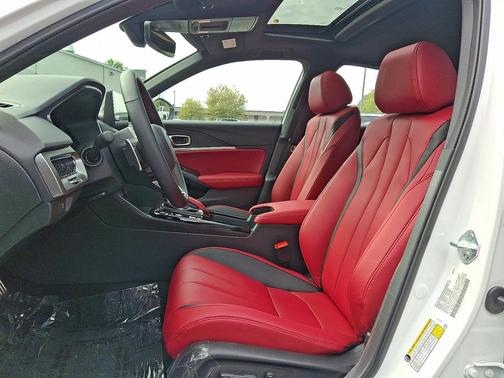 2026 Acura Integra w/A-Spec Package