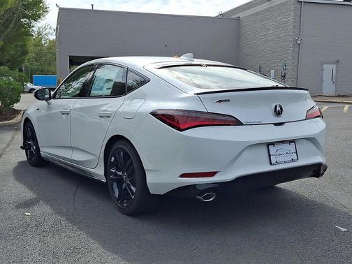 2026 Acura Integra w/A-Spec Package