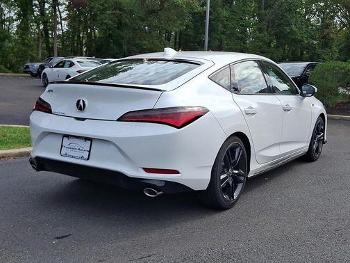 2026 Acura Integra w/A-Spec Package