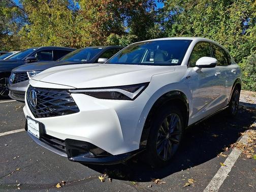 2025 Acura ADX A-Spec