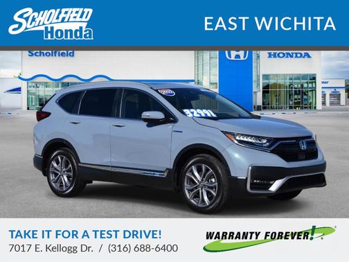 2022 Honda CR-V Hybrid 